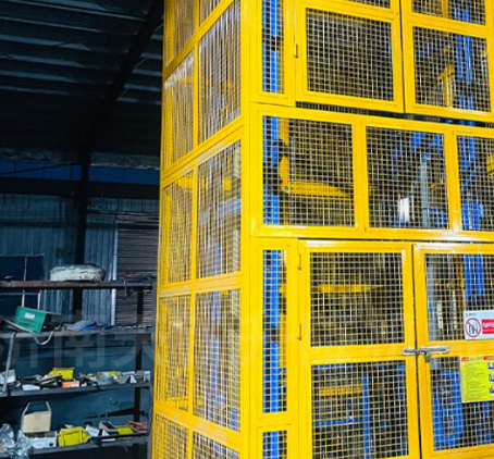 莆田仓库货梯应用前景如何