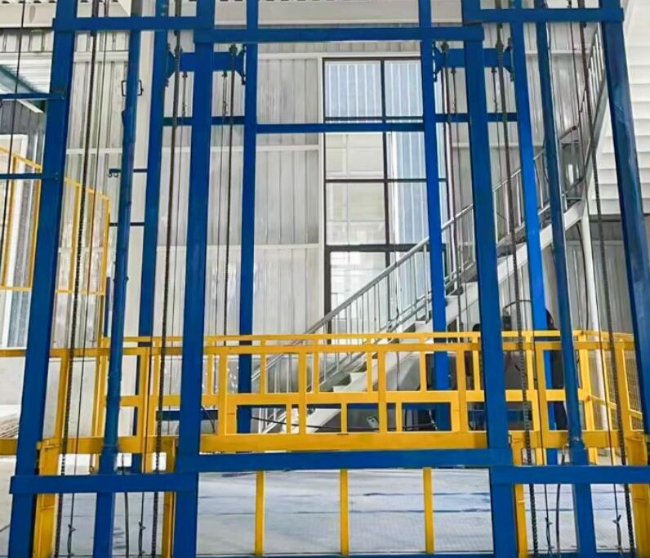 莆田升降货梯载重范围在多少