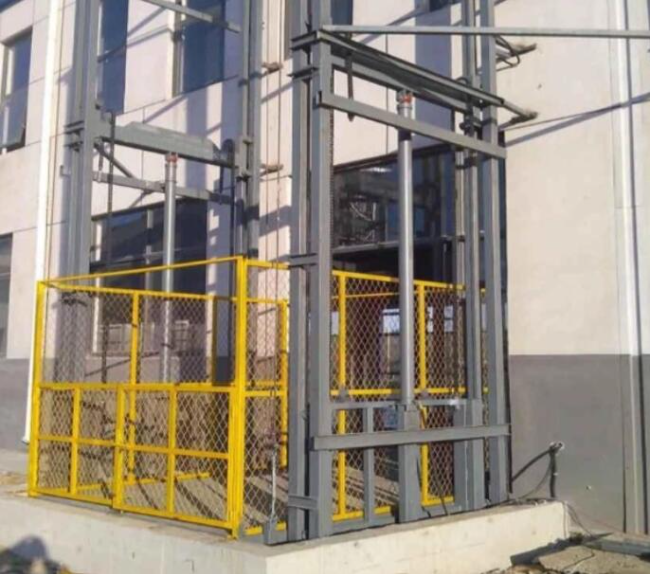 莆田防爆货梯可以在工厂使用吗