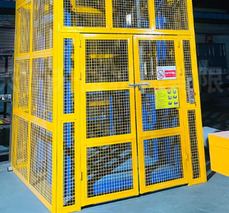 莆田货梯可以安装在室外吗