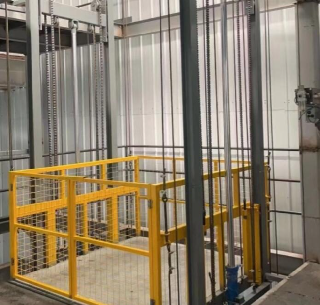 莆田货梯可以安装在室外的防护措施有哪些