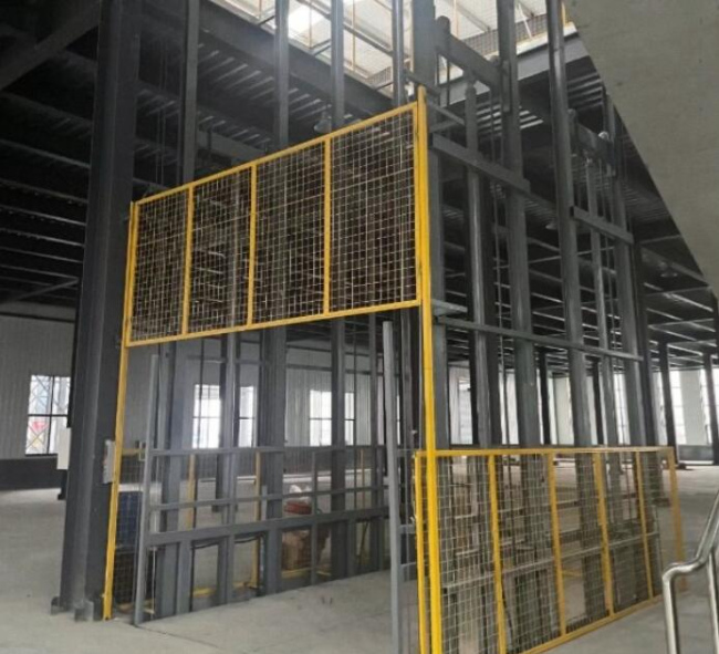 莆田请详细介绍一下货梯安装在室外的维护方法