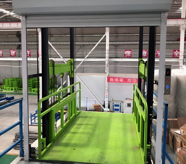 莆田升降货梯常规参数