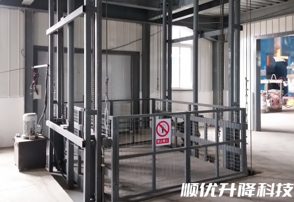 莆田仓库货梯定制有保障